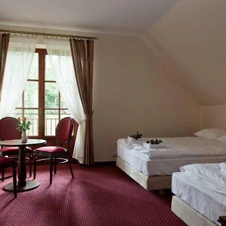 Czardasz Gasthuis Niedzica Zamek